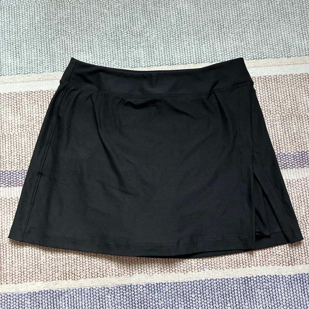 Outdoor Voices Court Skort - Black